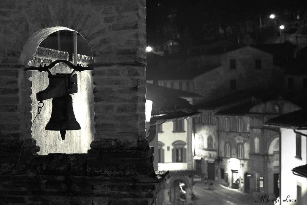 Hotel La Meridiana Anghiari Bagian luar foto